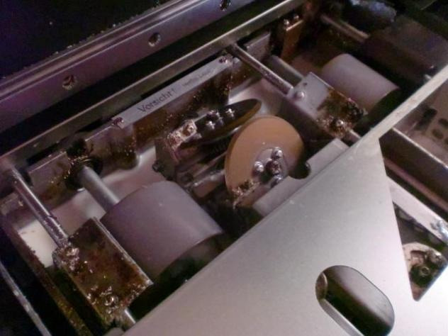 Horizon BQ 270 single clamps adhesive binder - Mašina za uvezivanje knjiga: slika 5 Horizon BQ 270 single clamps adhesive binder - Mašina za uvezivanje knjiga: slika 5