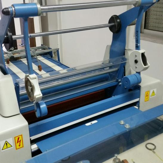 Horizon Foliant Gulliver C 520 Thermal Laminating System - Štamparska mašina: slika 2 Horizon Foliant Gulliver C 520 Thermal Laminating System - Štamparska mašina: slika 2