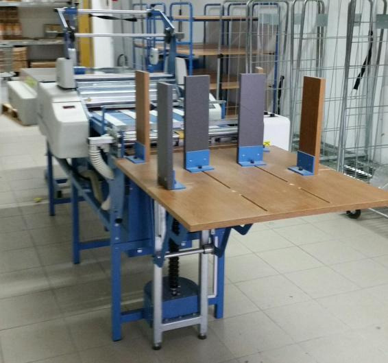 Horizon Foliant Gulliver C 520 Thermal Laminating System - Štamparska mašina: slika 5 Horizon Foliant Gulliver C 520 Thermal Laminating System - Štamparska mašina: slika 5
