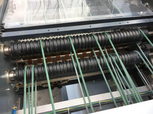 Horizon MKU 54 cross-fold unit - Savijačica papira: slika 5 Horizon MKU 54 cross-fold unit - Savijačica papira: slika 5