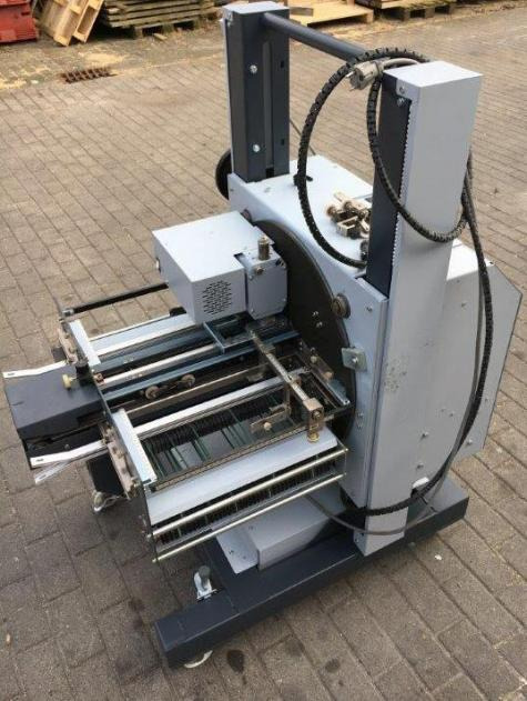 Horizon MKU 54 cross-fold unit - Savijačica papira: slika 3 Horizon MKU 54 cross-fold unit - Savijačica papira: slika 3