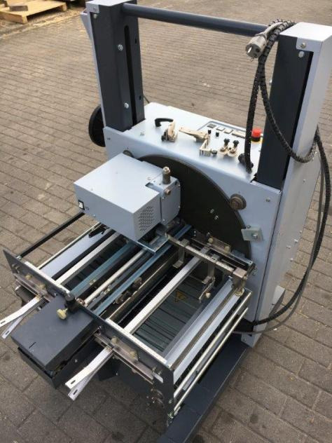 Horizon MKU 54 cross-fold unit - Savijačica papira: slika 1 Horizon MKU 54 cross-fold unit - Savijačica papira: slika 1