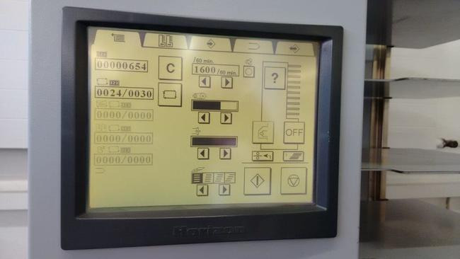 Horizon VAC 100 a suction air collating machine - Štamparska mašina: slika 2 Horizon VAC 100 a suction air collating machine - Štamparska mašina: slika 2