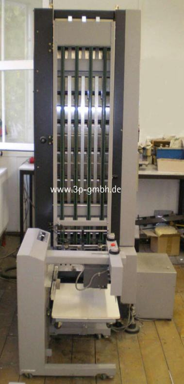 Horizon booklet making machine - Štamparska mašina: slika 2 Horizon booklet making machine - Štamparska mašina: slika 2