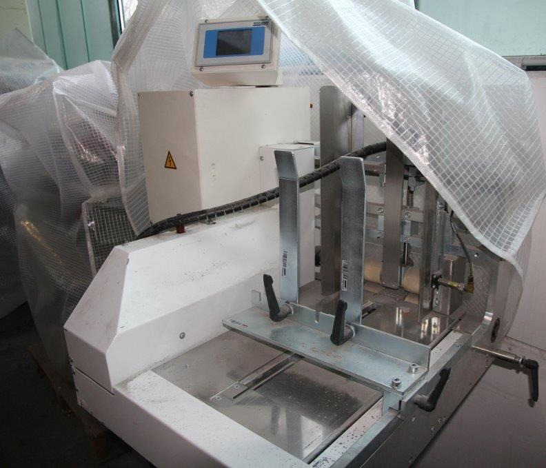 Hugo Beck Flexo 500 S Horizontal film packaging machine - Mašina za pakovanje: slika 5 Hugo Beck Flexo 500 S Horizontal film packaging machine - Mašina za pakovanje: slika 5