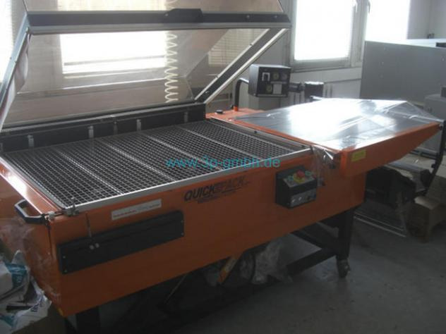 Interdibipack Mega Pack picture frame hood shrinker - Mašina za pakovanje: slika 4 Interdibipack Mega Pack picture frame hood shrinker - Mašina za pakovanje: slika 4