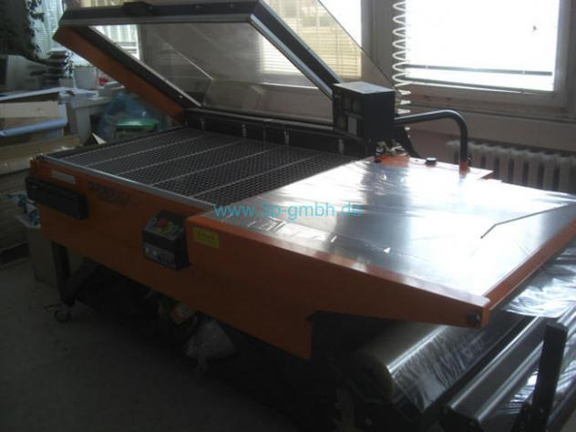 Interdibipack Mega Pack picture frame hood shrinker - Mašina za pakovanje: slika 1 Interdibipack Mega Pack picture frame hood shrinker - Mašina za pakovanje: slika 1