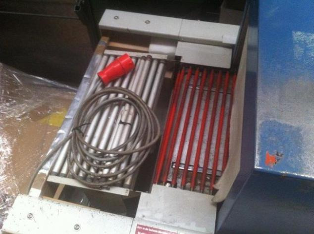 Kallfass KC 5040-450 Universal angle welding machine - Mašina za pakovanje: slika 5 Kallfass KC 5040-450 Universal angle welding machine - Mašina za pakovanje: slika 5