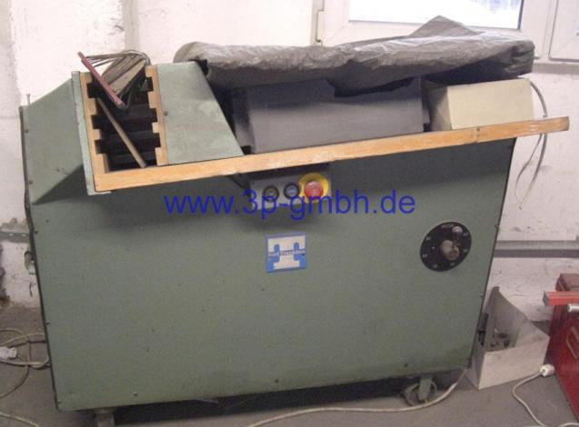 Karl Tränklein BP Folded Sheet Bundle Press - Savijačica papira: slika 1 Karl Tränklein BP Folded Sheet Bundle Press - Savijačica papira: slika 1