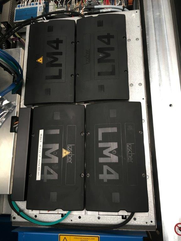 Lüscher Multi DX! 220 UV-Flex CtP system - Štamparska mašina: slika 5 Lüscher Multi DX! 220 UV-Flex CtP system - Štamparska mašina: slika 5