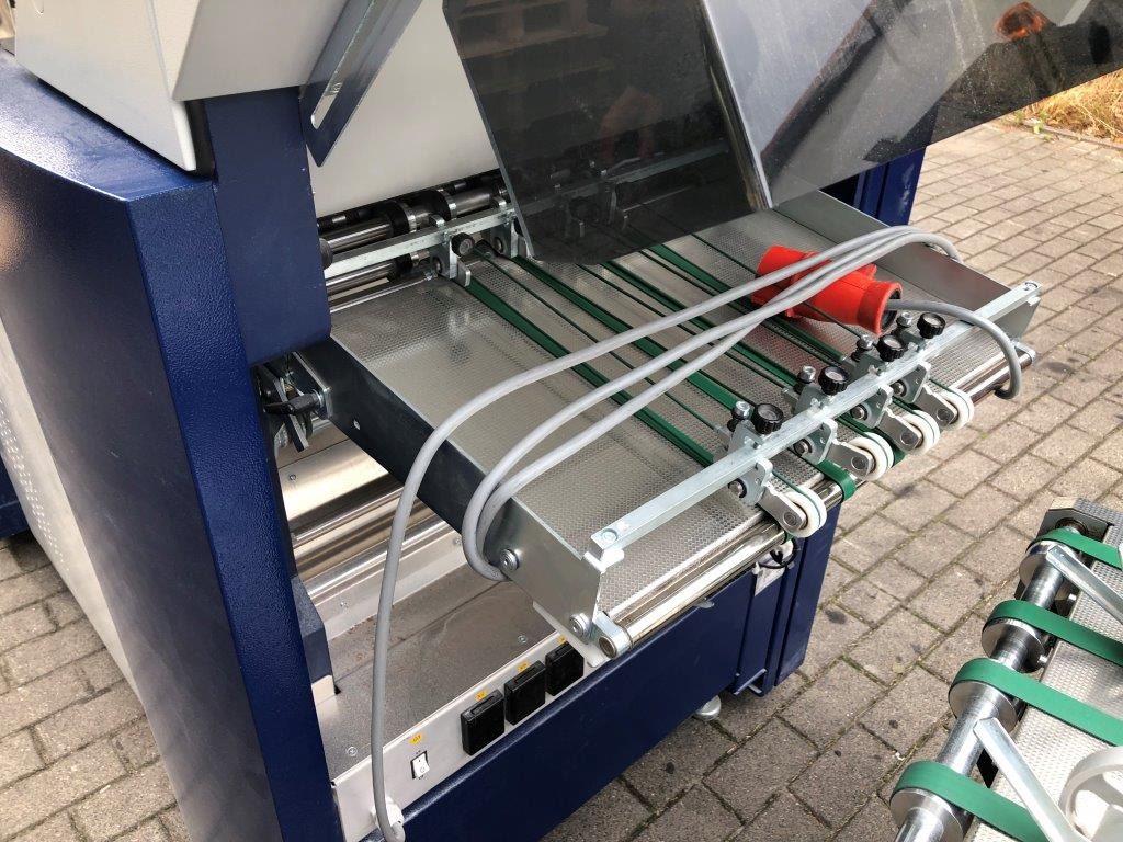 Savijačica papira Mathias Bäuerle Prestige FoldNet 52-4-4-FSA-AM 52 buckle plate folding machine: slika 8