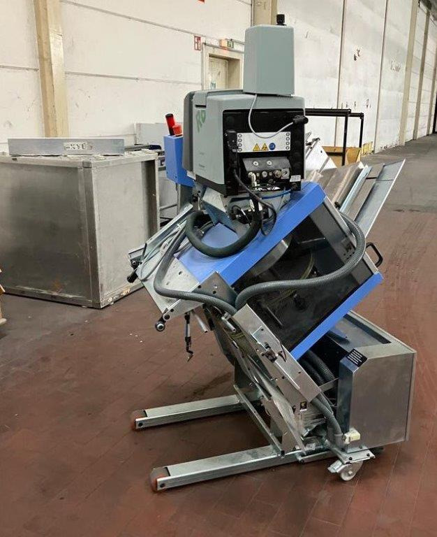 Muller Martini 0506.0400 commodity glue with Robatech Concept B5-1 glue applicator - Štamparska mašina: slika 1 Muller Martini 0506.0400 commodity glue with Robatech Concept B5-1 glue applicator - Štamparska mašina: slika 1