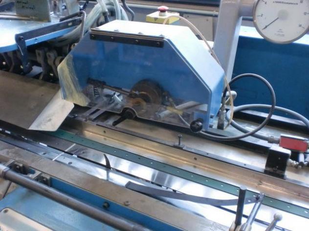 Muller Martini 227 Inserting Machine - Štamparska mašina: slika 4 Muller Martini 227 Inserting Machine - Štamparska mašina: slika 4