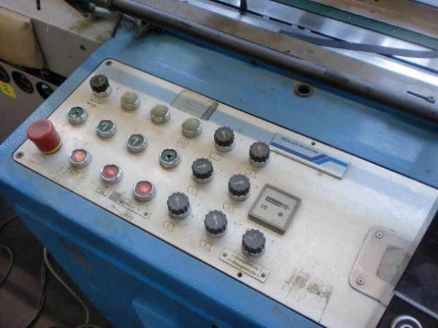 Muller Martini 227 Inserting Machine - Štamparska mašina: slika 3 Muller Martini 227 Inserting Machine - Štamparska mašina: slika 3