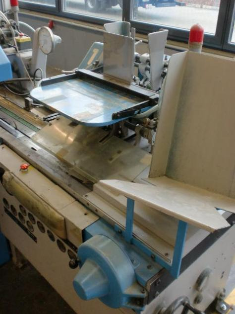 Muller Martini 227 Inserting Machine - Štamparska mašina: slika 2 Muller Martini 227 Inserting Machine - Štamparska mašina: slika 2