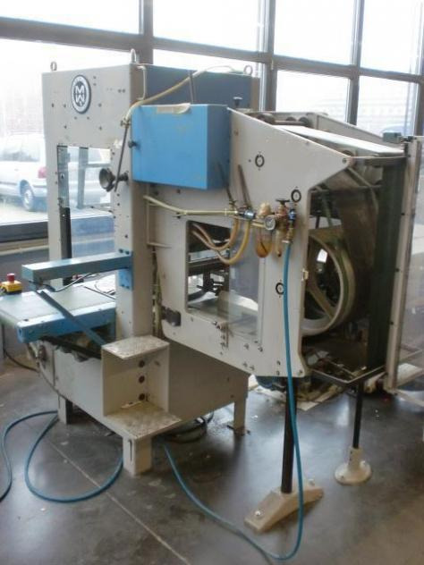 Muller Martini 231 compensating stacker - Štamparska mašina: slika 2 Muller Martini 231 compensating stacker - Štamparska mašina: slika 2