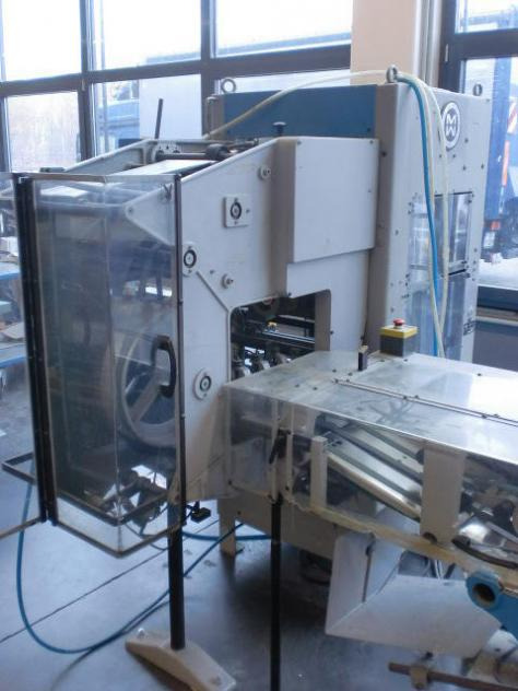 Muller Martini 231 compensating stacker - Štamparska mašina: slika 1 Muller Martini 231 compensating stacker - Štamparska mašina: slika 1