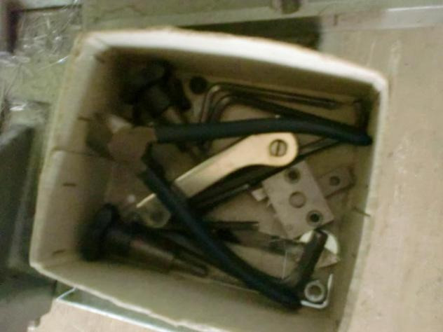 Muller Martini 271 Wire Stitching Machine - Štamparska mašina: slika 4 Muller Martini 271 Wire Stitching Machine - Štamparska mašina: slika 4