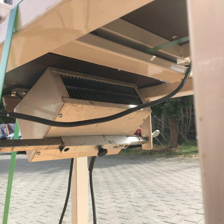 Müro 2000 A 4 WT block gluing press - Mašina za uvezivanje knjiga: slika 3 Müro 2000 A 4 WT block gluing press - Mašina za uvezivanje knjiga: slika 3