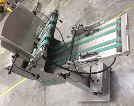 PGF Compactfeeder envelope feeder - Savijačica papira: slika 1 PGF Compactfeeder envelope feeder - Savijačica papira: slika 1