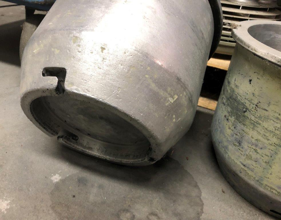 Paint mixer Busch FM 12 with 2 mixing containers - Štamparska mašina: slika 3 Paint mixer Busch FM 12 with 2 mixing containers - Štamparska mašina: slika 3