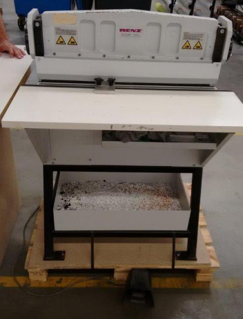 Renz Autobind 500 calendar binding machine - Mašina za pakovanje: slika 4 Renz Autobind 500 calendar binding machine - Mašina za pakovanje: slika 4