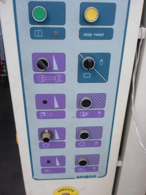 Robopac Spiror 08 high performance strapping machine - Mašina za pakovanje: slika 5 Robopac Spiror 08 high performance strapping machine - Mašina za pakovanje: slika 5