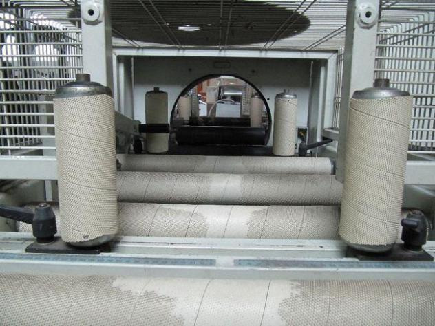 Robopac Spiror 08 high performance strapping machine - Mašina za pakovanje: slika 2 Robopac Spiror 08 high performance strapping machine - Mašina za pakovanje: slika 2