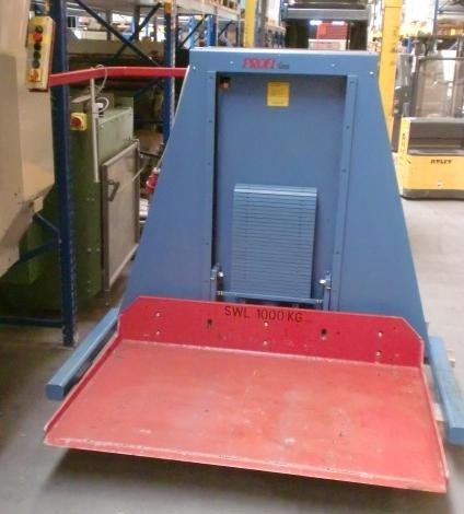 Schneider Senator Profi Line PL 2 Q pallet lift - Oprema za skladište: slika 2 Schneider Senator Profi Line PL 2 Q pallet lift - Oprema za skladište: slika 2