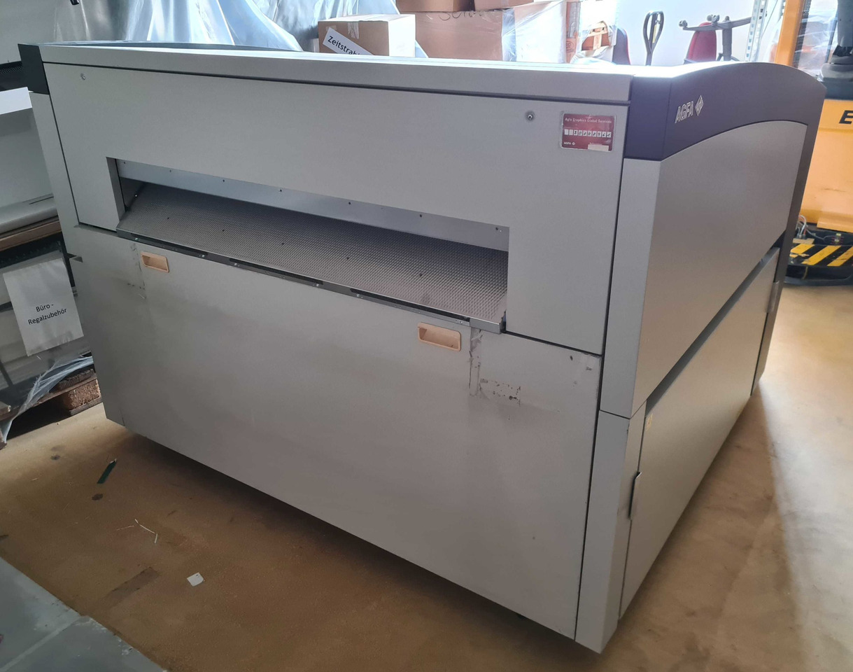 Single cassette autoloader for CTP PlateRite P-TR Model Dainippon Screen SAL 8800 II - OEM Fuji Luxel or Agfa Avalon N8 - Štamparska mašina: slika 4 Single cassette autoloader for CTP PlateRite P-TR Model Dainippon Screen SAL 8800 II - OEM Fuji Luxel or Agfa Avalon N8 - Štamparska mašina: slika 4