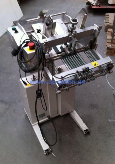 Stielow FBM M 340 S envelope feeder - Savijačica papira: slika 3 Stielow FBM M 340 S envelope feeder - Savijačica papira: slika 3