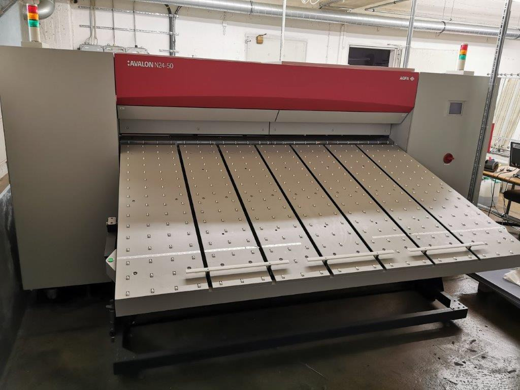 VlF sized 32-pages thermal CTP Agfa Avalon N 24-50 ( OEM Screen PlateRite Ultima 24000 S ) with 1 Bit Tiff catcher - Štamparska mašina: slika 3 VlF sized 32-pages thermal CTP Agfa Avalon N 24-50 ( OEM Screen PlateRite Ultima 24000 S ) with 1 Bit Tiff catcher - Štamparska mašina: slika 3