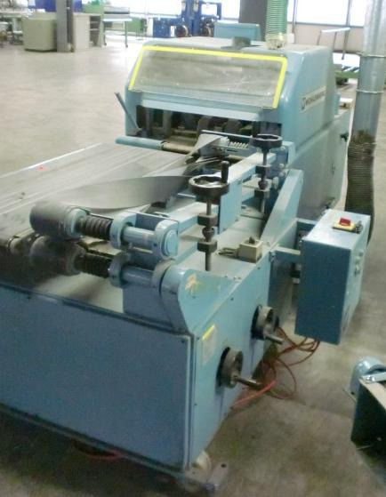 Wohlenberg TS 11 cut-off saw - Mašina za uvezivanje knjiga: slika 2 Wohlenberg TS 11 cut-off saw - Mašina za uvezivanje knjiga: slika 2