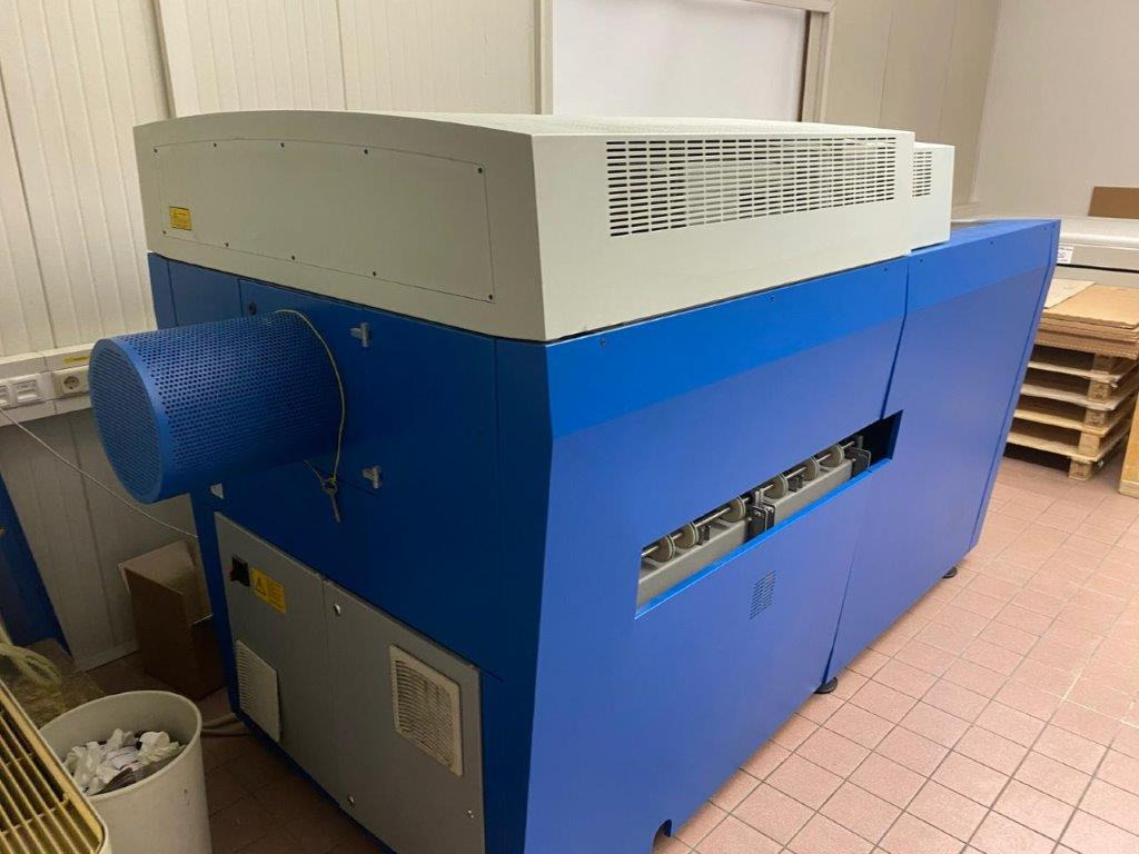 Eight up indrum thermal CtP-system Lüscher Xpose 230 TH with Tiff Spooler - Štamparska mašina: slika 3 Eight up indrum thermal CtP-system Lüscher Xpose 230 TH with Tiff Spooler - Štamparska mašina: slika 3