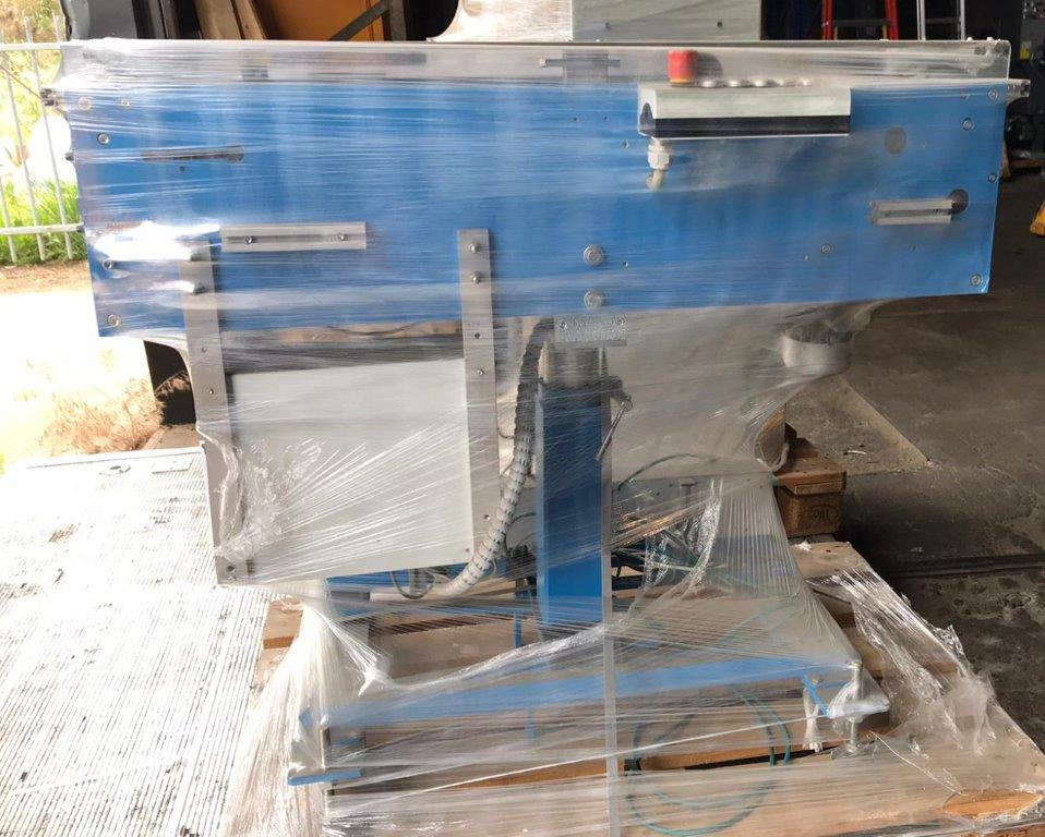 Mobile, height-adjustable frequency-controlled GUK turning table - Transporter: slika 2 Mobile, height-adjustable frequency-controlled GUK turning table - Transporter: slika 2