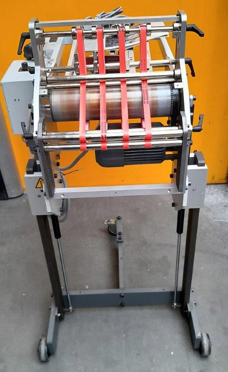 Savijačica papira small sized mobile stack delivery Heidelberg Stahlfolder STA 3.30 F: slika 6 Savijačica papira small sized mobile stack delivery Heidelberg Stahlfolder STA 3.30 F: slika 6