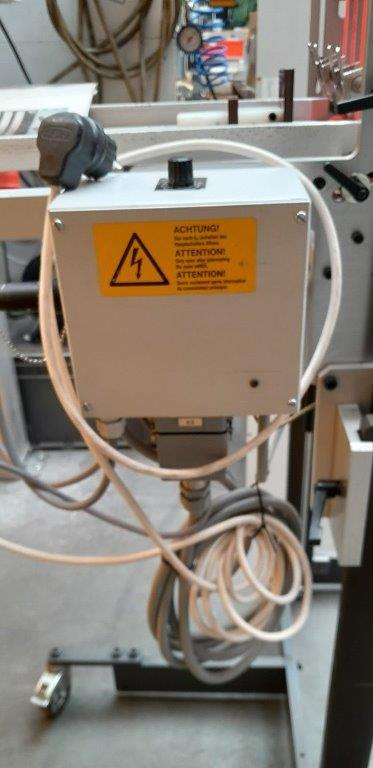 Savijačica papira small sized mobile stack delivery Heidelberg Stahlfolder STA 3.30 F: slika 7 Savijačica papira small sized mobile stack delivery Heidelberg Stahlfolder STA 3.30 F: slika 7