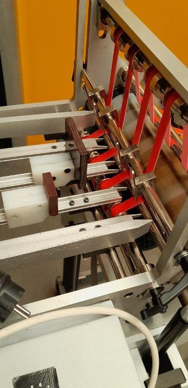 Savijačica papira small sized mobile stack delivery Heidelberg Stahlfolder STA 3.30 F: slika 10 Savijačica papira small sized mobile stack delivery Heidelberg Stahlfolder STA 3.30 F: slika 10