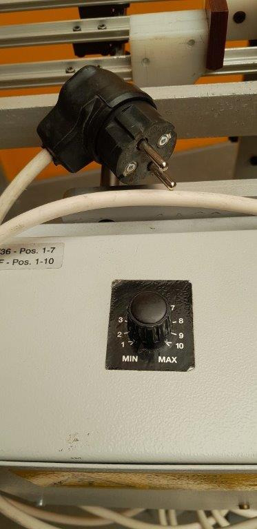 Savijačica papira small sized mobile stack delivery Heidelberg Stahlfolder STA 3.30 F: slika 8 Savijačica papira small sized mobile stack delivery Heidelberg Stahlfolder STA 3.30 F: slika 8