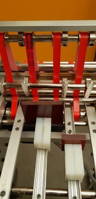 Savijačica papira small sized mobile stack delivery Heidelberg Stahlfolder STA 3.30 F: slika 9 Savijačica papira small sized mobile stack delivery Heidelberg Stahlfolder STA 3.30 F: slika 9