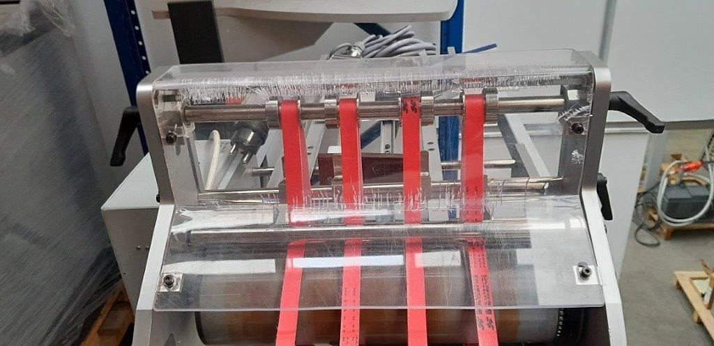 Savijačica papira small sized mobile stack delivery Heidelberg Stahlfolder STA 3.30 F: slika 11 Savijačica papira small sized mobile stack delivery Heidelberg Stahlfolder STA 3.30 F: slika 11