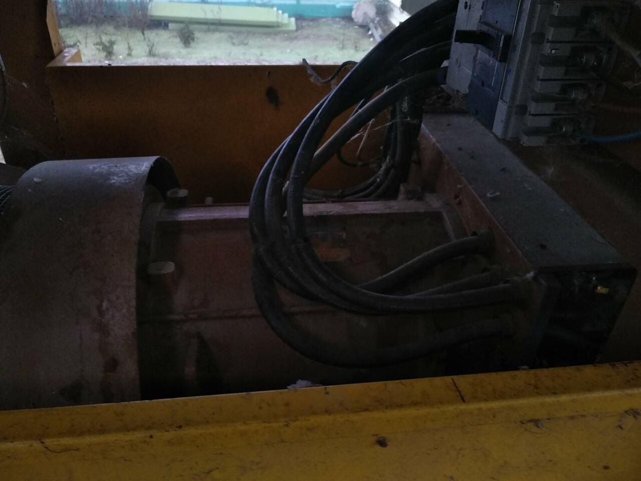 DAF 200 kVa - Set generatora: slika 4 DAF 200 kVa - Set generatora: slika 4