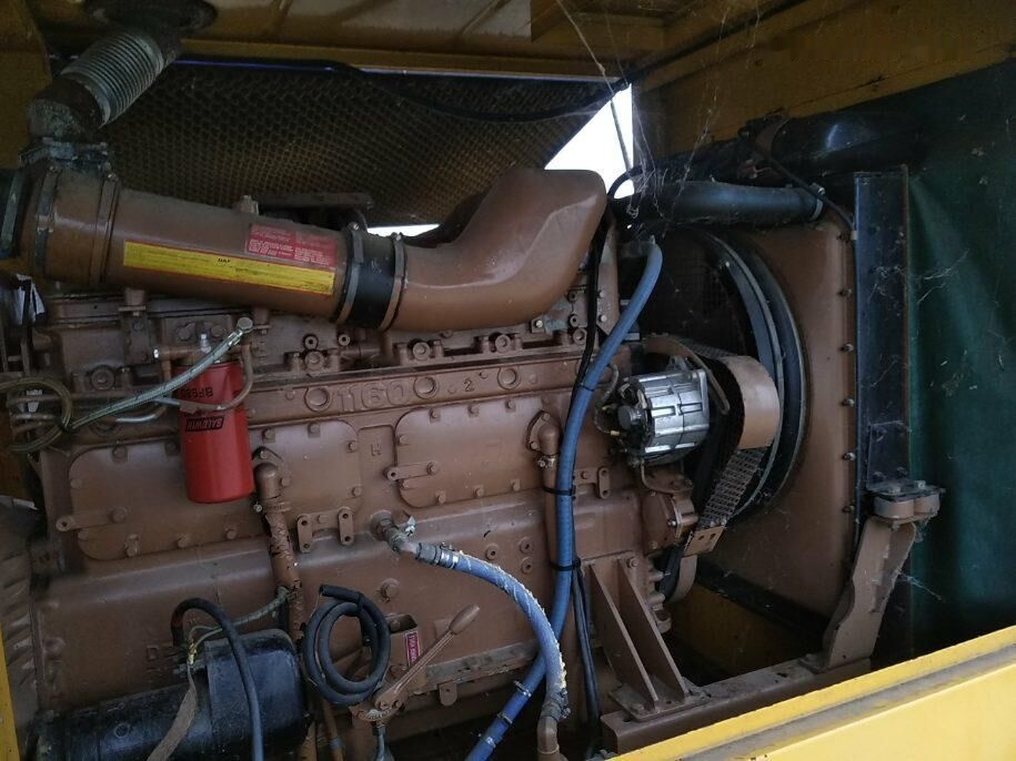 DAF 200 kVa - Set generatora: slika 2 DAF 200 kVa - Set generatora: slika 2