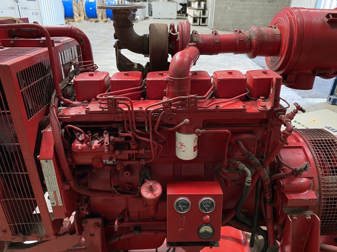 SDMO 110 kVa - Set generatora: slika 3 SDMO 110 kVa - Set generatora: slika 3