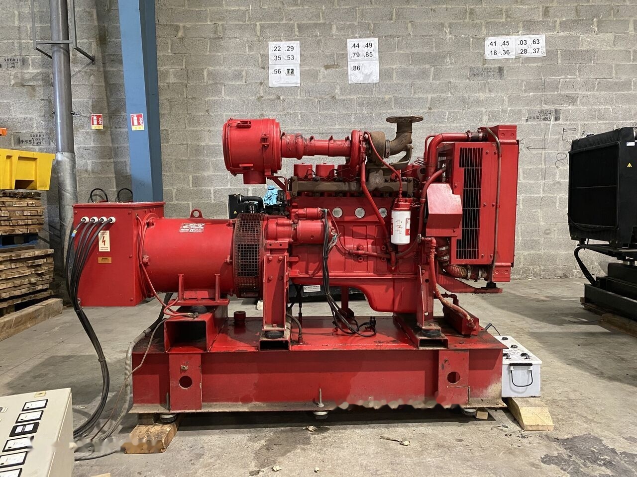 SDMO 110 kVa - Set generatora: slika 2 SDMO 110 kVa - Set generatora: slika 2