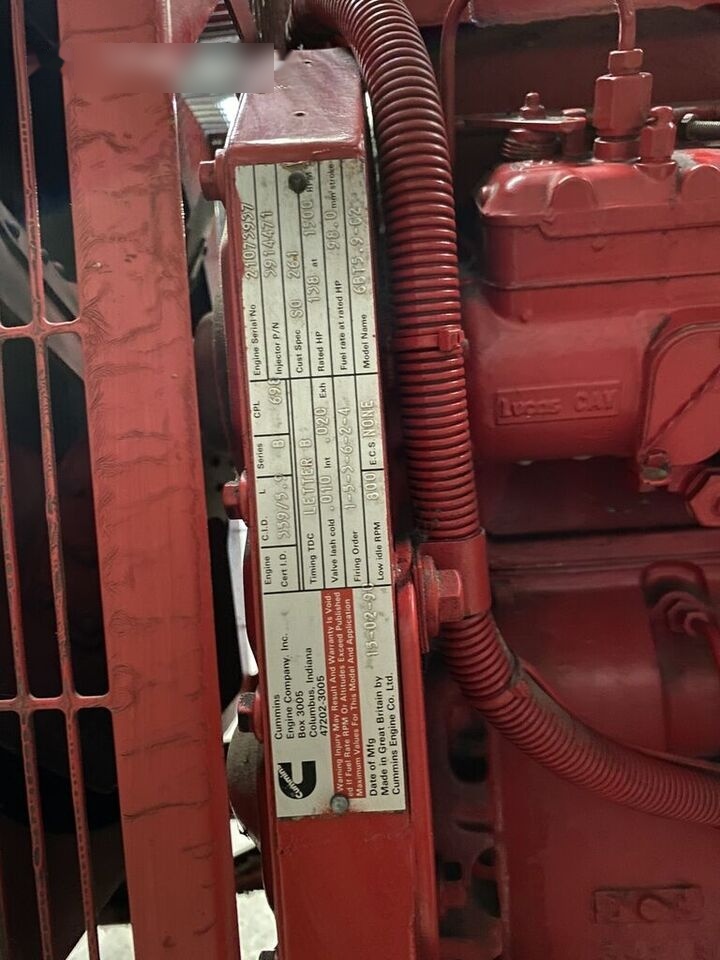 SDMO 110 kVa - Set generatora: slika 5 SDMO 110 kVa - Set generatora: slika 5