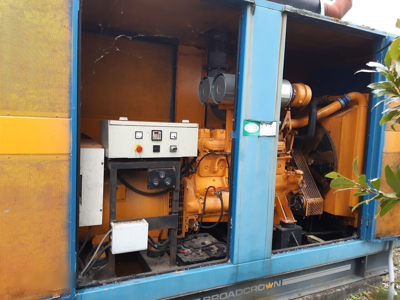 Set generatora Volvo 380 kVa TAD1230: slika 6 Set generatora Volvo 380 kVa TAD1230: slika 6