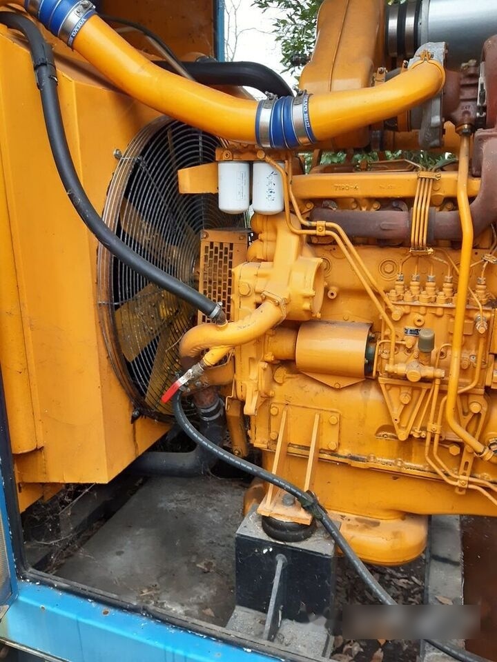 Set generatora Volvo 380 kVa TAD1230: slika 8 Set generatora Volvo 380 kVa TAD1230: slika 8
