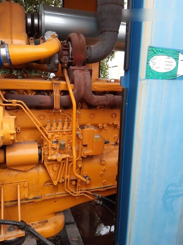 Set generatora Volvo 380 kVa TAD1230: slika 7 Set generatora Volvo 380 kVa TAD1230: slika 7