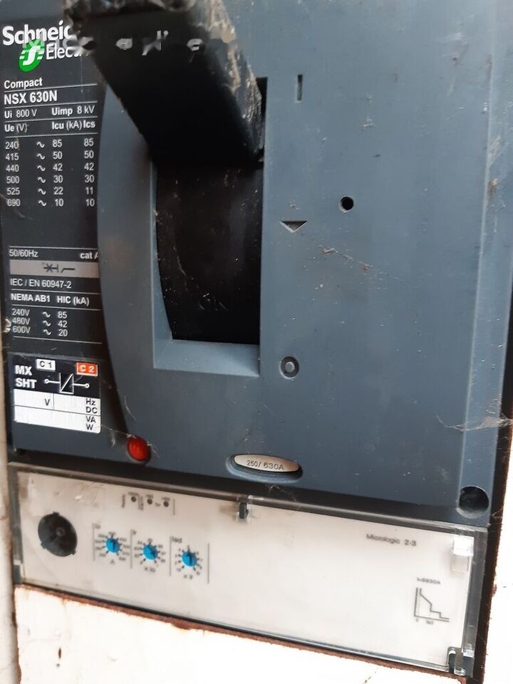 Set generatora Volvo 380 kVa TAD1230: slika 10 Set generatora Volvo 380 kVa TAD1230: slika 10